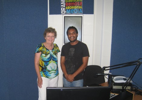 JanMcLucas and Gilmore Johnston