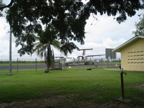 Kowanyama Airport 