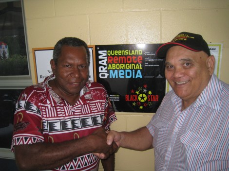 Aven Noah & Jim Remedio