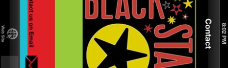 Black Star App in iTunes