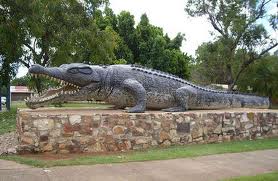 Normanton Croc Country 