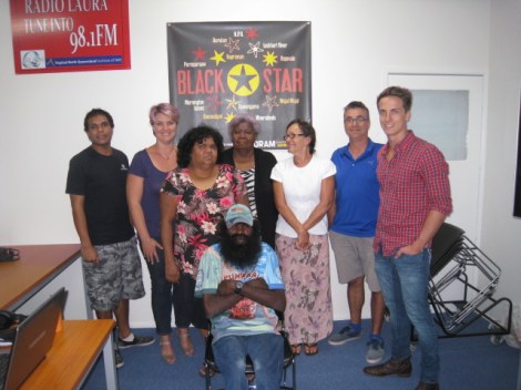 Training Under the Black Star