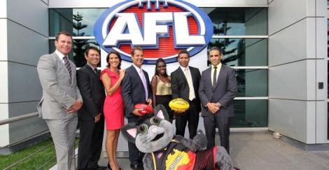 Marngrook Footy Team