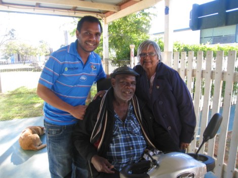 gilmore Bill Thyday bills wife