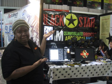 Napsi QRAM Volunteer