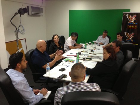 IBA meeting_Darwin_July2013