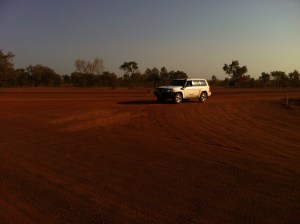Doomadgee crossroads