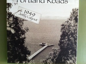 Old Wharf Portland Roads