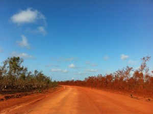 RedDust Country