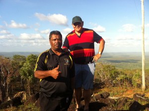 Telstra tower site Hopevale