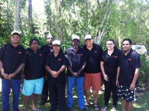 QRAM Board and Staff