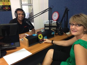 Gilmore Johnson @ Corlia Henn Black Star Studio