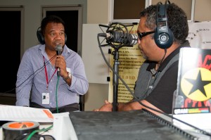 Kim Hill Interviewed by Black Stars Russell Gibson