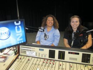 Lacey at Radio Adelaide