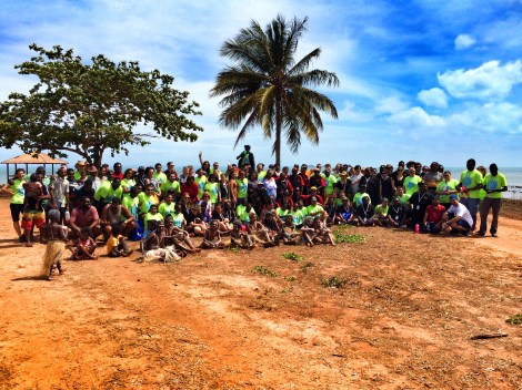 2014 Delegates at Injinoo (NPA)