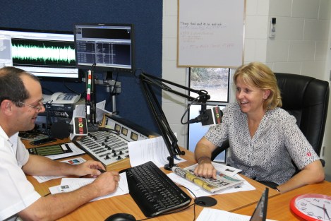 Australia Post's Julie Redmond Speaks to Paul James