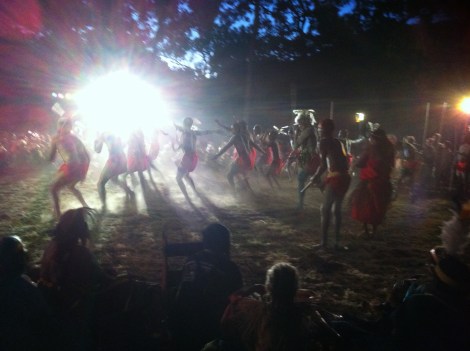 Magical atmosphere at the 2011 Laura Festival