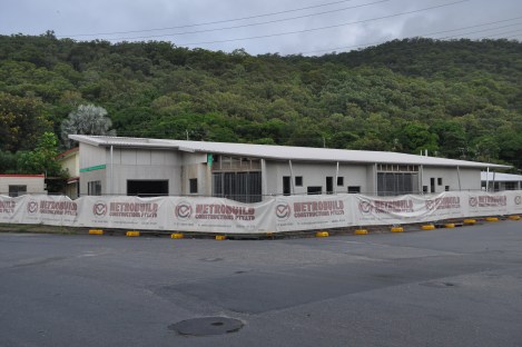 New IKC/Library/Radio Building - Yarrabah