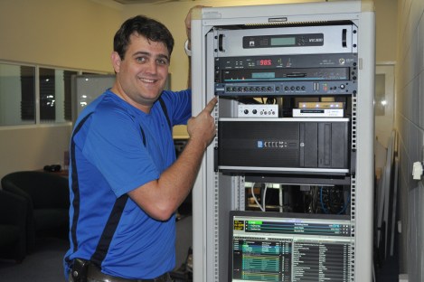 Aurukun new radio system