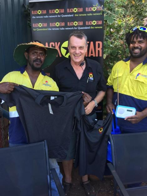 Black Star Live Breakfast from the NPA