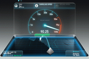 High Speed NBN at QRAM