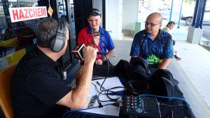 The new Tieline Via first Use