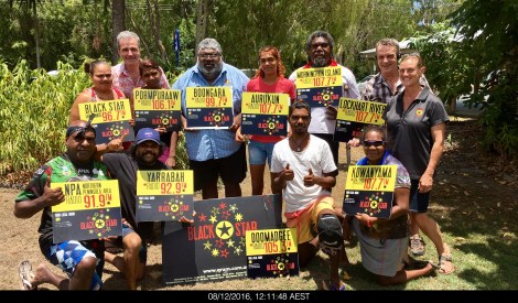 TAFE Students Black Star Radio 2016