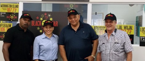 Jackie Trad at BlackStar