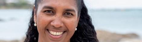 Chair of TCICA Vonda Malone